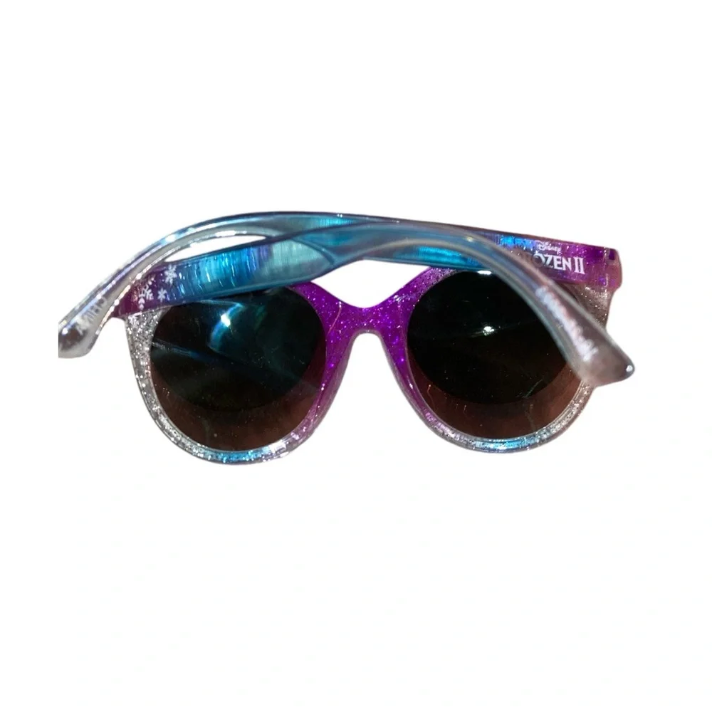 Disney Frozen Snowflakes Cat-eye Sunglasses